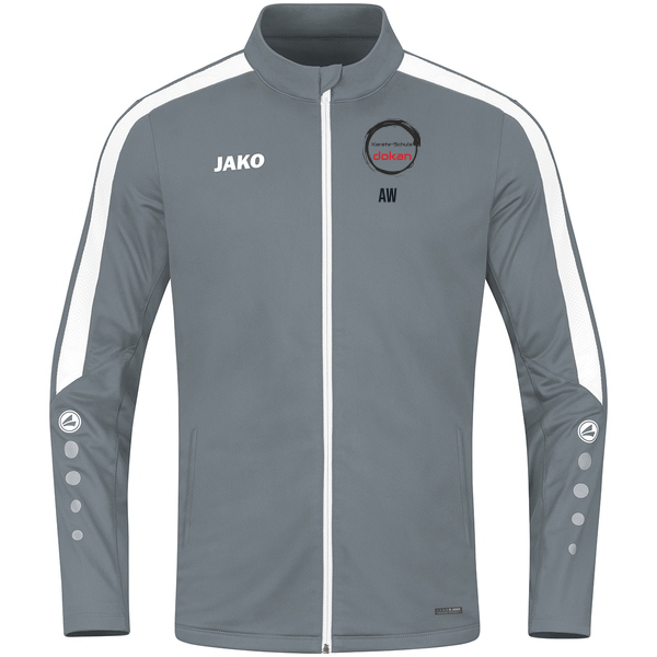 KinderPolyesterjacke Power 