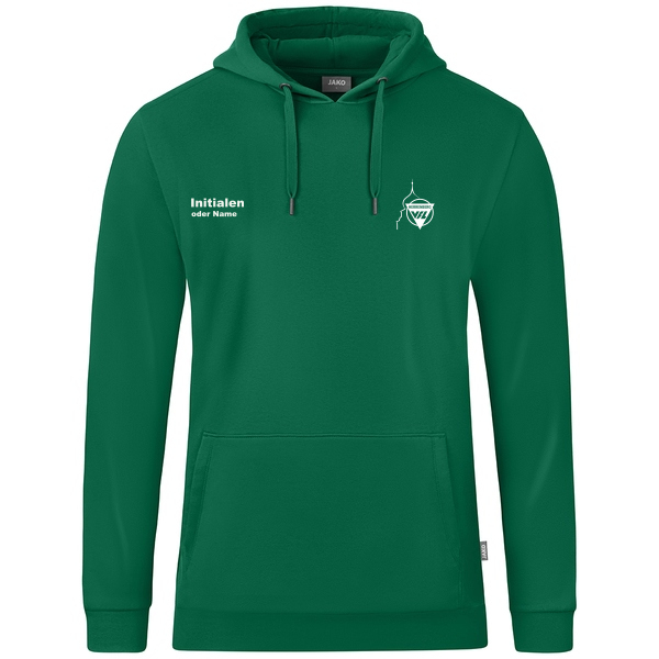 Kapuzensweat Organic  