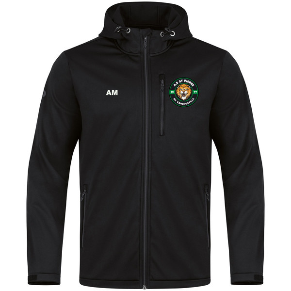 EnfantsVeste softshell premium 