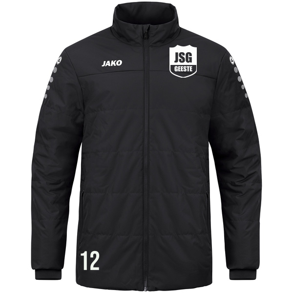 Coachjacke Team 