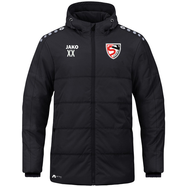 Coachjacke One mit Kapuze 