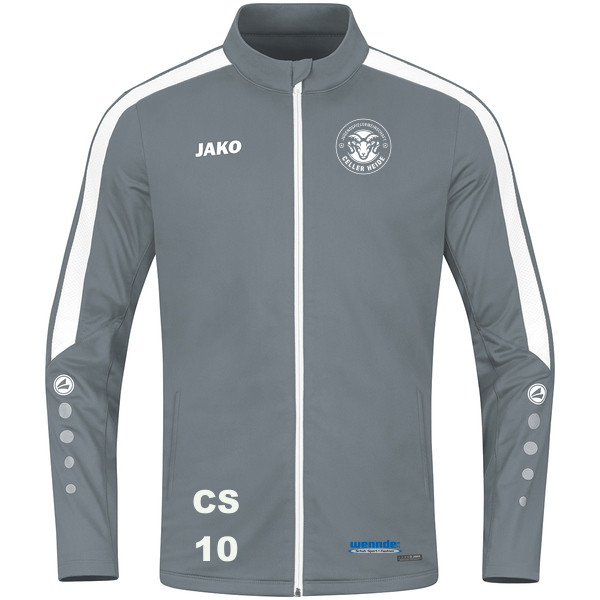KinderPolyesterjacke Power 
