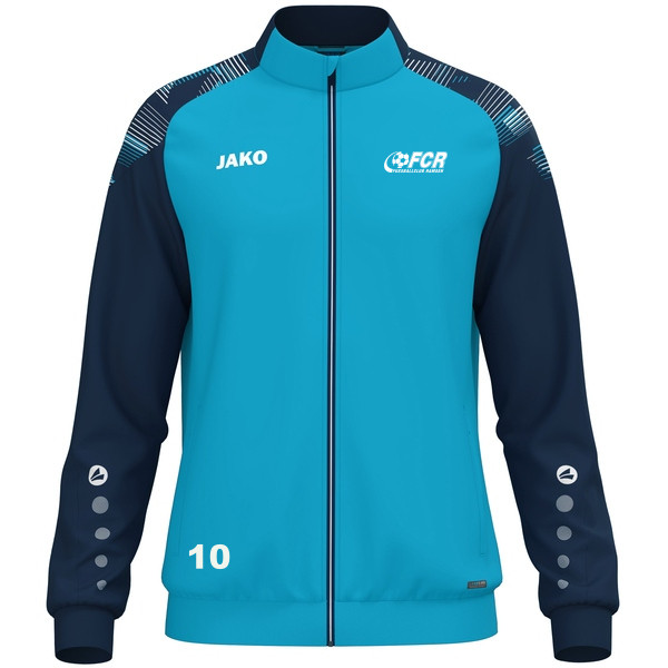 Polyesterjacke Sonic 