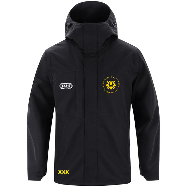 2-in-1 Jacke Wardrobe 
