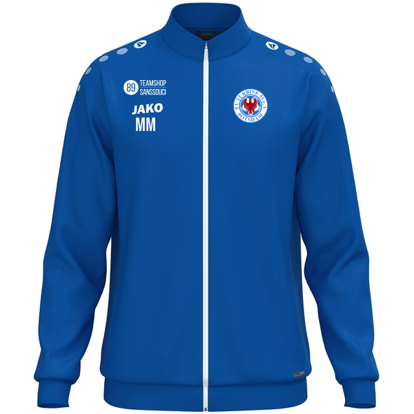 Polyesterjacke One 