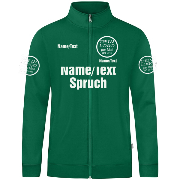 Sweatjacke Doubletex 
