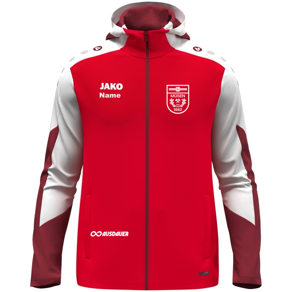 Kapuzenjacke Dynamic 
