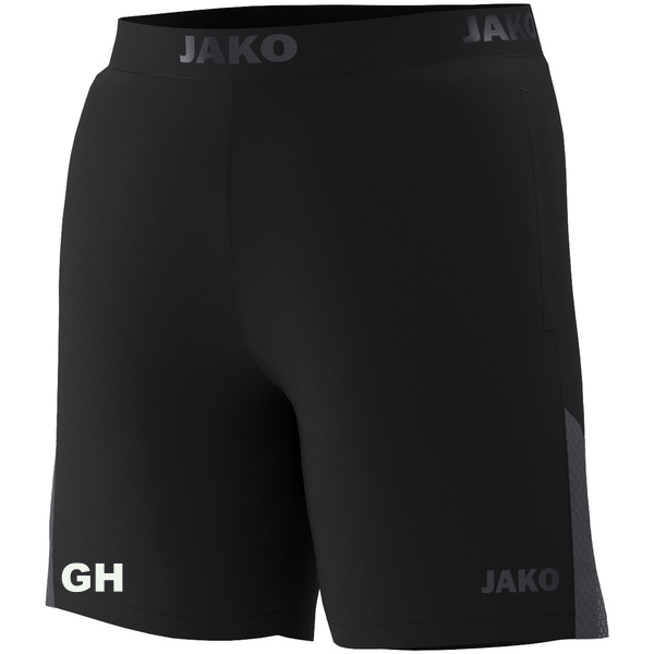 Running Short Power 