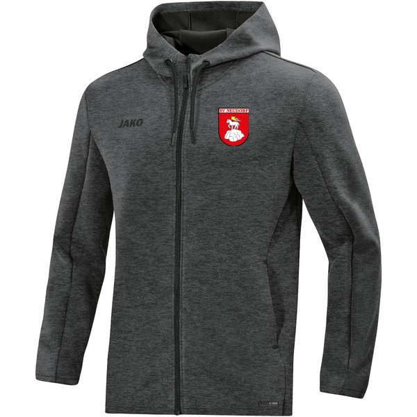 KinderKapuzenjacke Premium Basics 
