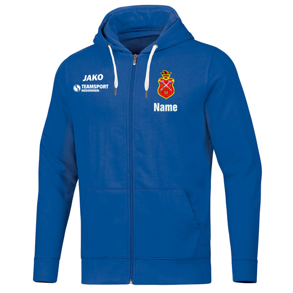 KinderKapuzenjacke Base 