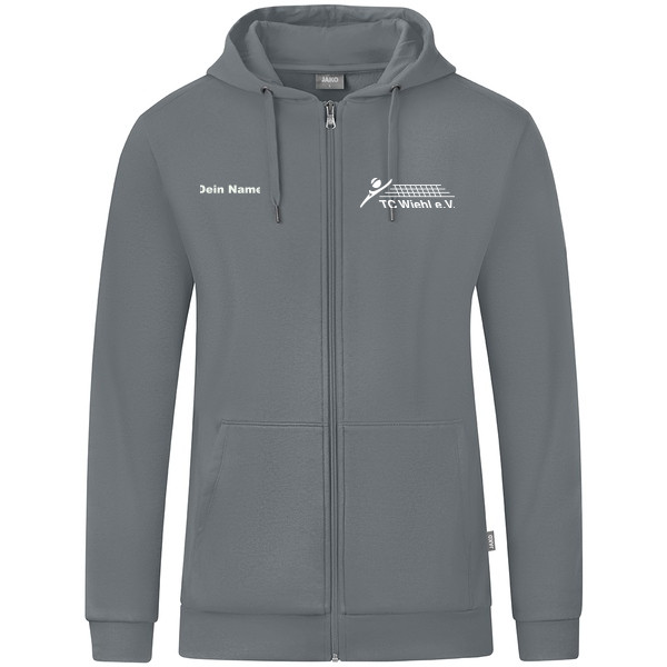Kapuzenjacke Organic  