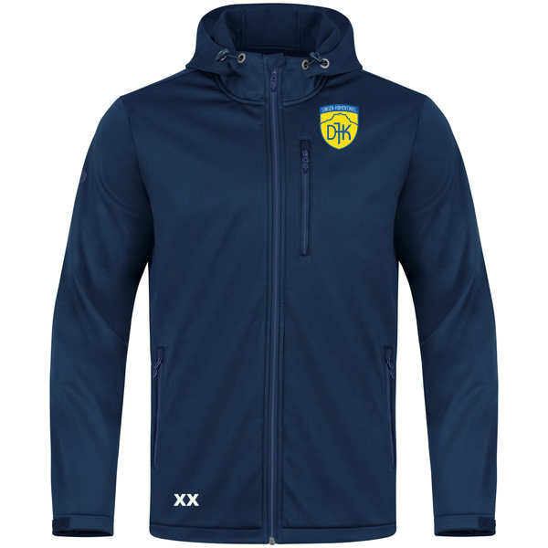 KinderSoftshelljacke Premium 