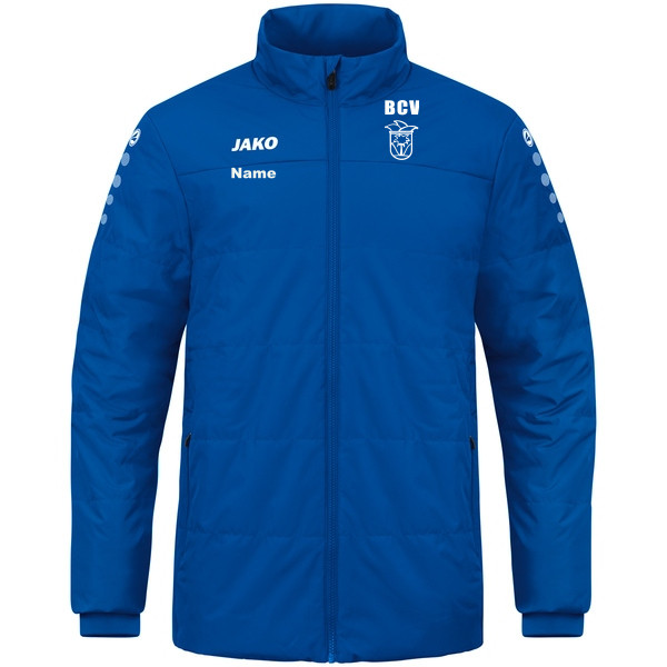 Coachjacke Team 