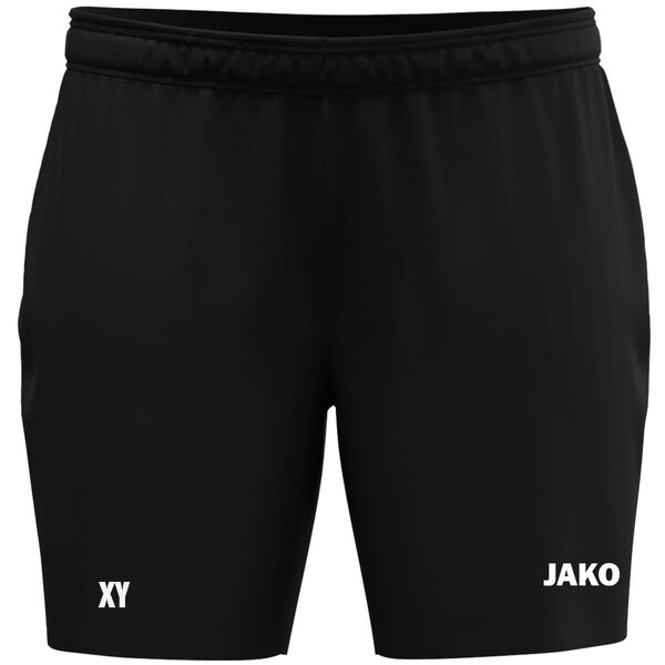 womanTrainingsshort Dynamic Damen 