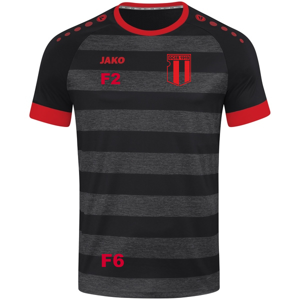 Trikot Celtic Melange Kurzarm 