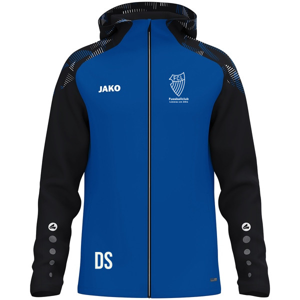 KinderKapuzenjacke Sonic 