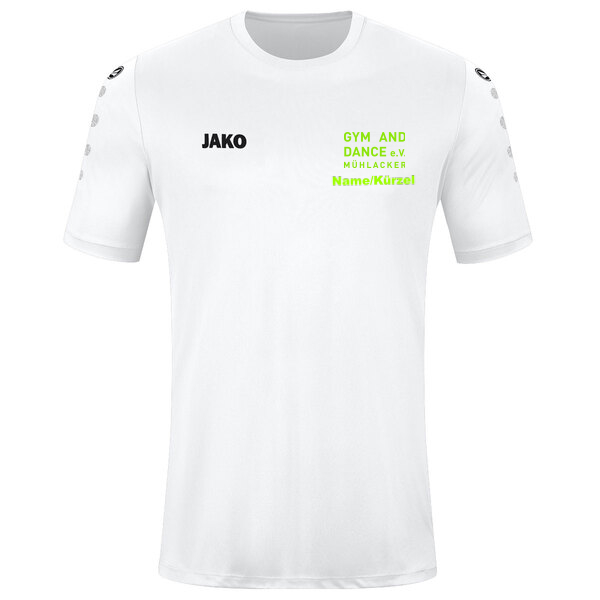 Trikot Team kurzarm 