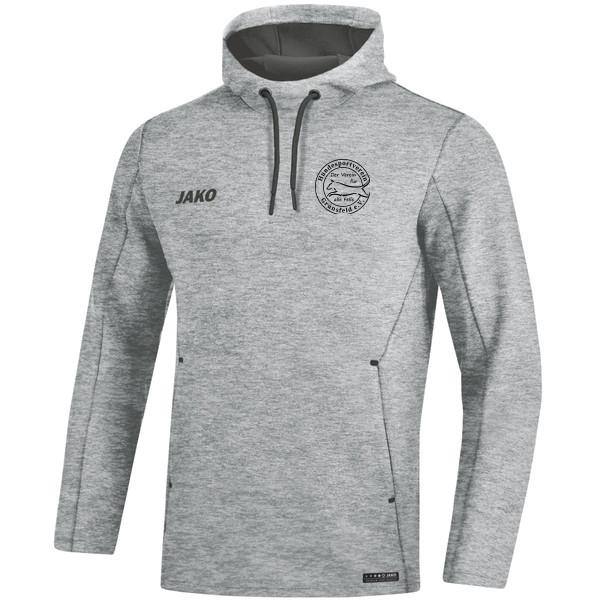 Kapuzensweat Premium Basics 