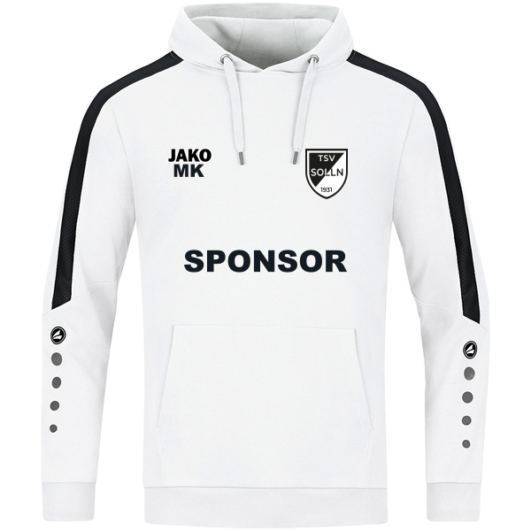 KinderKapuzensweat Power 
