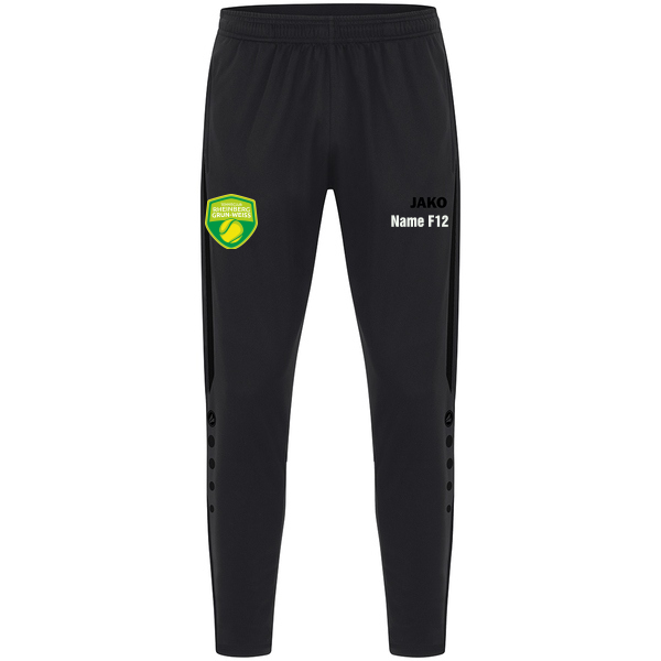 KinderPolyesterhose Power 
