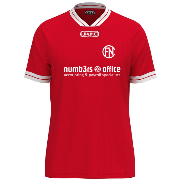 Trikot Retro kurzarm 