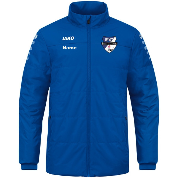 Coachjacke Team 