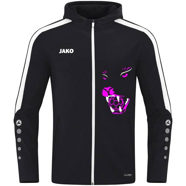 KinderKapuzenjacke Power 
