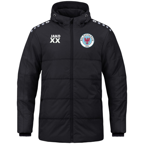 Coachjacke One mit Kapuze 