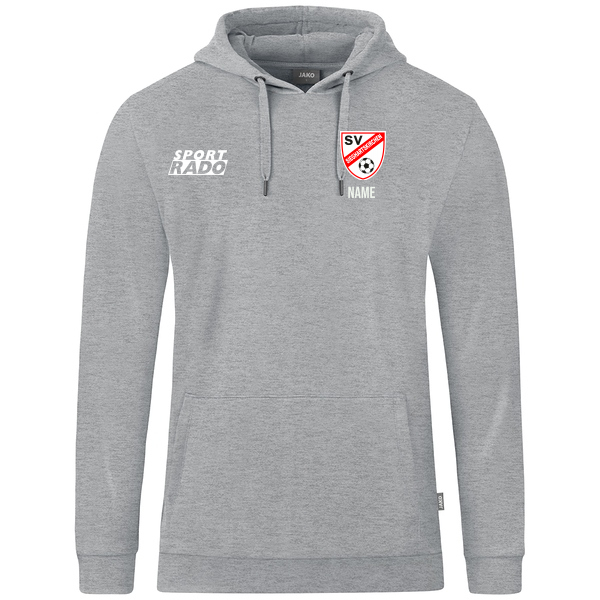 Kapuzensweat Organic  