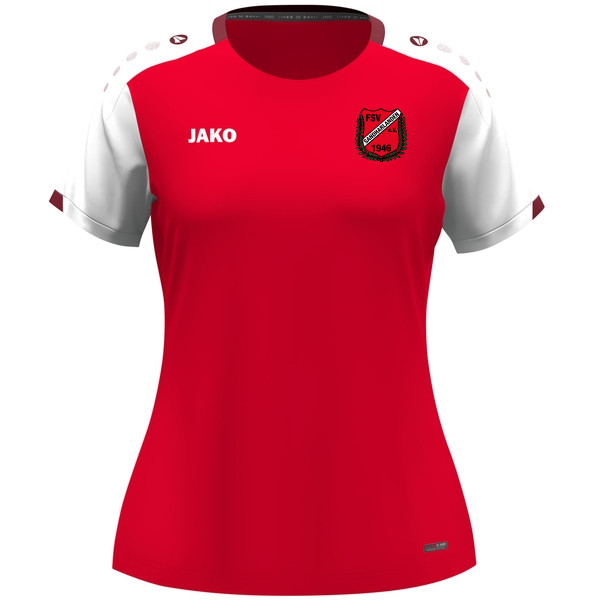 womanT-Shirt Dynamic Damen 