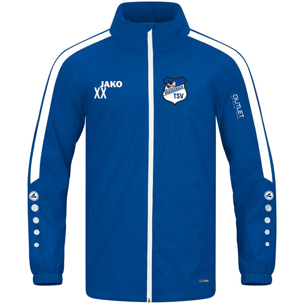 Allwetterjacke Power 