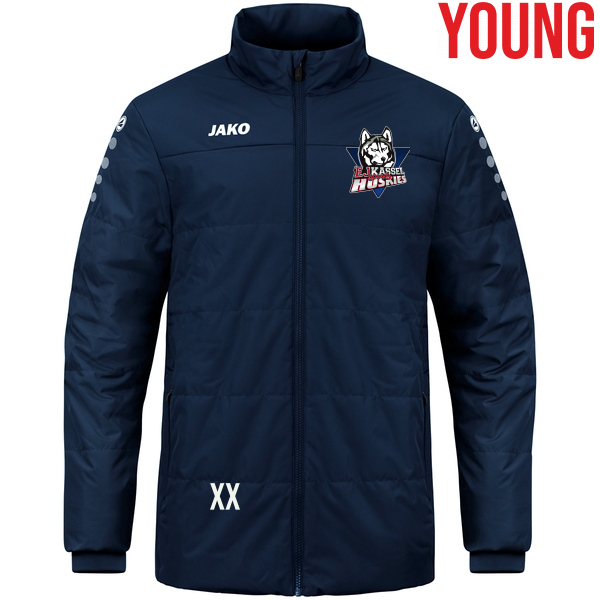 Coachjacke Team 