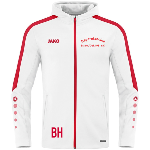 KinderKapuzenjacke Power 