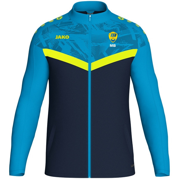 Veste polyester Iconic 
