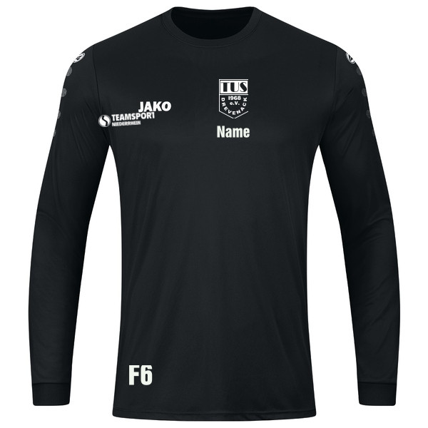 Trikot Team Langarm 