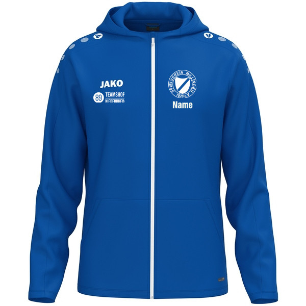 KinderKapuzenjacke One 