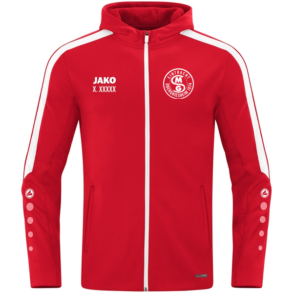 KinderKapuzenjacke Power 