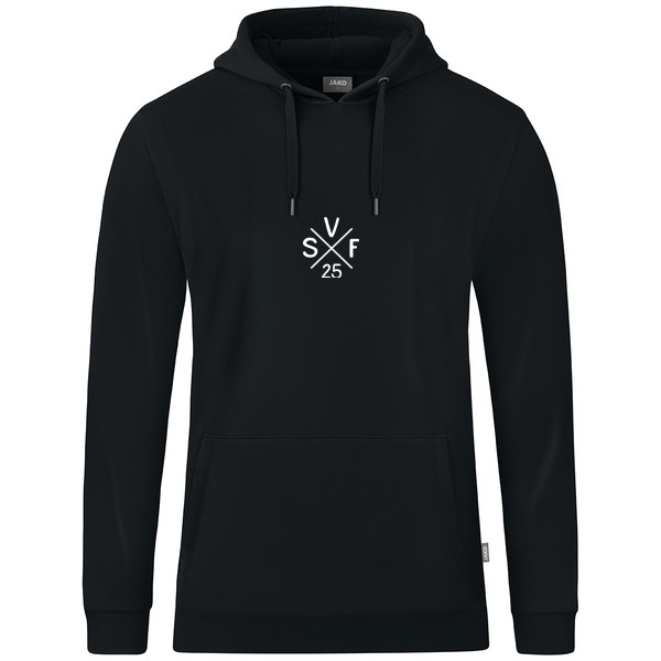 Kapuzensweat Organic  