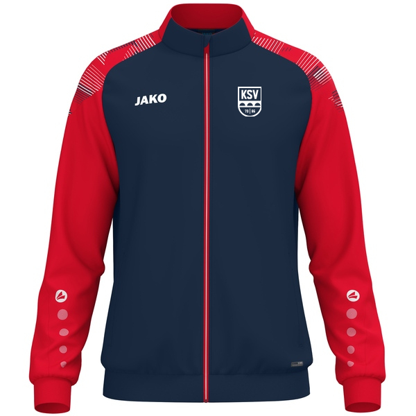 Polyesterjacke Sonic 