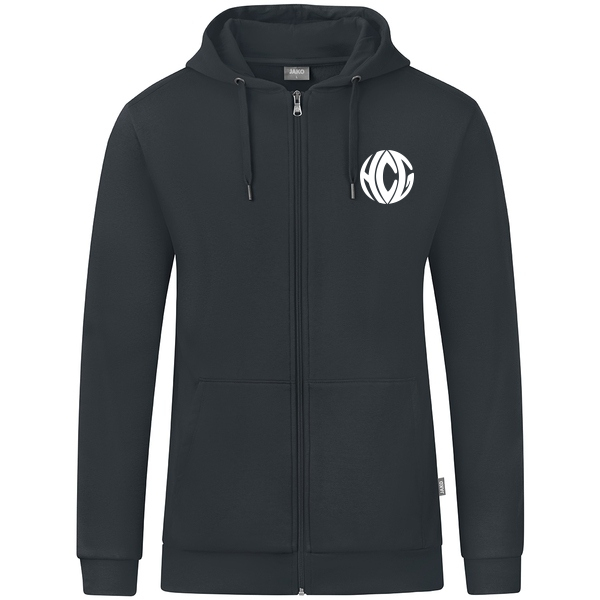 Kapuzenjacke Organic  