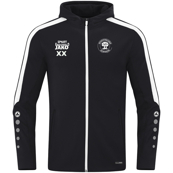 KinderKapuzenjacke Power 