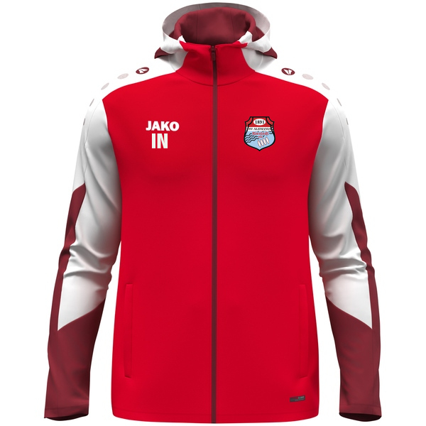 Kapuzenjacke Dynamic 