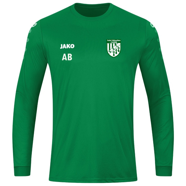 Maillot Team manches longues 