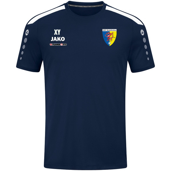 KinderTrikot Power kurzarm 