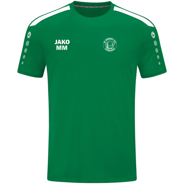KinderTrikot Power kurzarm 