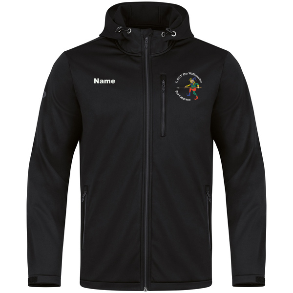 KinderSoftshelljacke Premium 