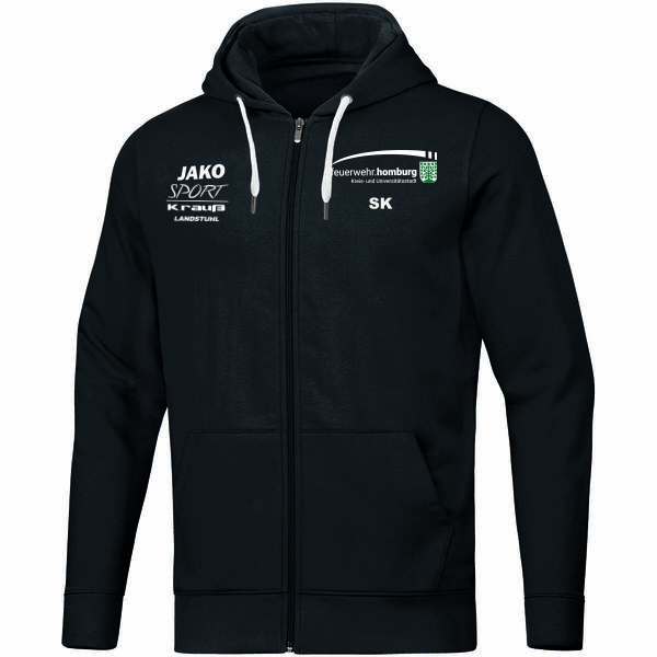 KinderKapuzenjacke Base 