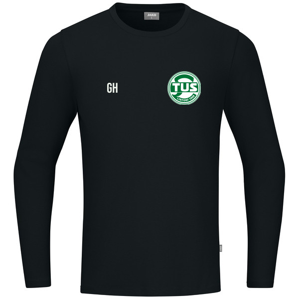 Longsleeve Organic 