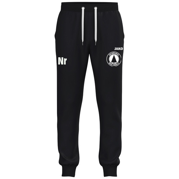 Jogginghose One Cotton mit Bündchen 