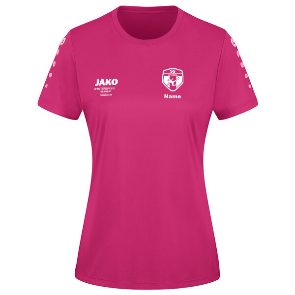 womanTrikot Team Damen kurzarm 